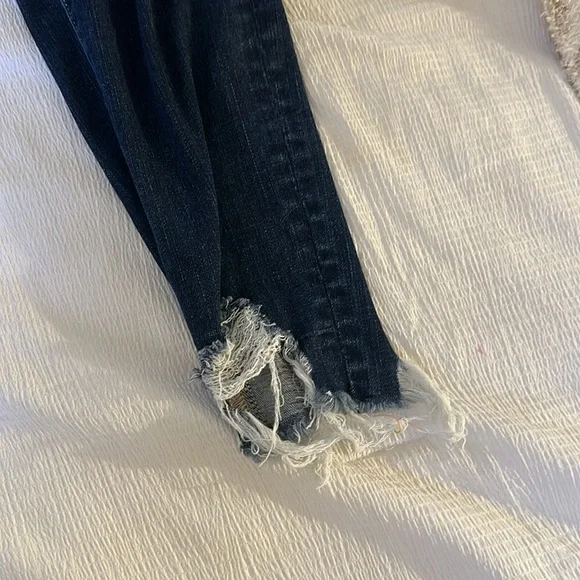 American eagle hi rise crop jegging - Picture 3 of 7